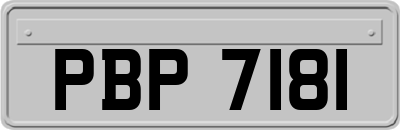 PBP7181