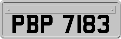 PBP7183