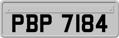 PBP7184