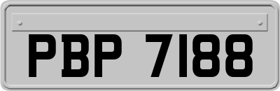 PBP7188