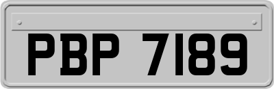 PBP7189