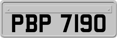 PBP7190