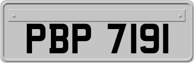 PBP7191