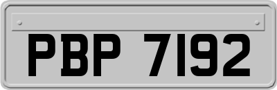 PBP7192