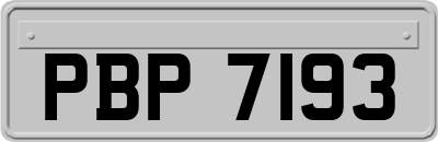 PBP7193