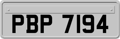 PBP7194