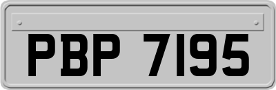 PBP7195