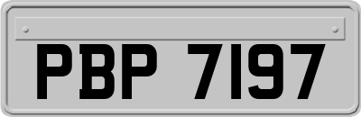 PBP7197