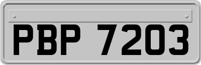 PBP7203