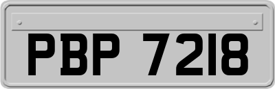 PBP7218