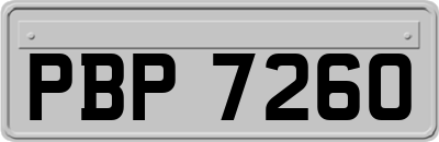 PBP7260