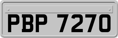 PBP7270