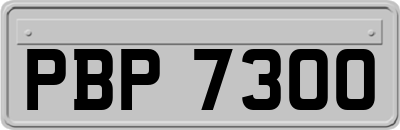 PBP7300