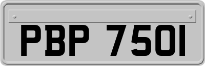 PBP7501