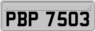 PBP7503