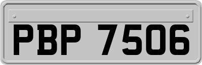 PBP7506