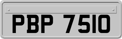 PBP7510