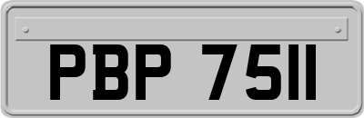 PBP7511