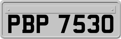 PBP7530