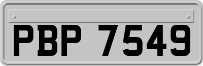 PBP7549