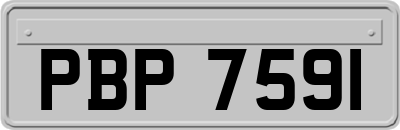 PBP7591