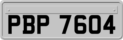 PBP7604