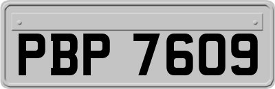 PBP7609