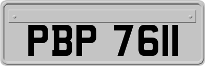 PBP7611