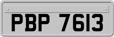 PBP7613