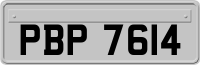 PBP7614