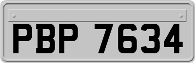 PBP7634