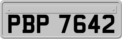 PBP7642