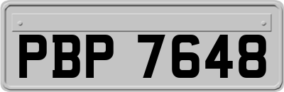 PBP7648