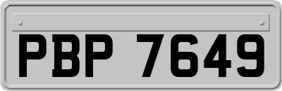 PBP7649