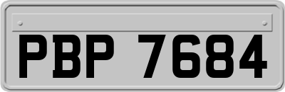 PBP7684