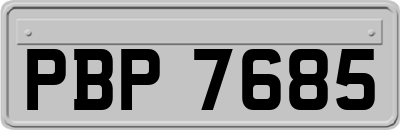 PBP7685