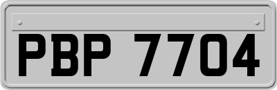 PBP7704