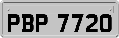 PBP7720