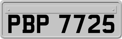 PBP7725