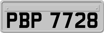 PBP7728