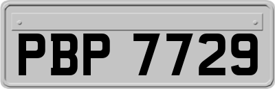 PBP7729