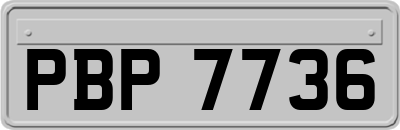 PBP7736