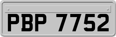 PBP7752