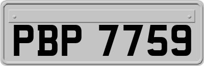 PBP7759