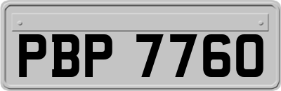 PBP7760