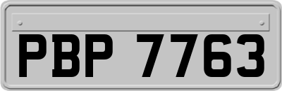 PBP7763