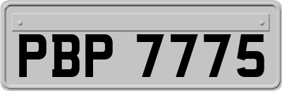 PBP7775