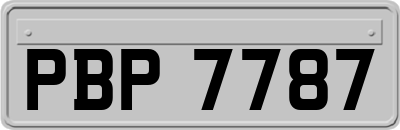 PBP7787