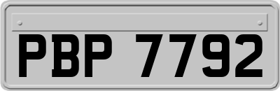 PBP7792