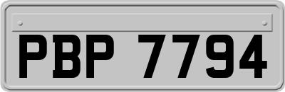 PBP7794